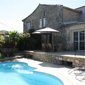 L'avventura Bleu Appartement Grospierres