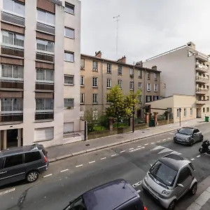 60m2 Refait A Neuf - 12 - 4p Appartement Paris