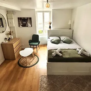 Charme Cosy - Proxi Cdg & Parc Asterix Appartement Vemars