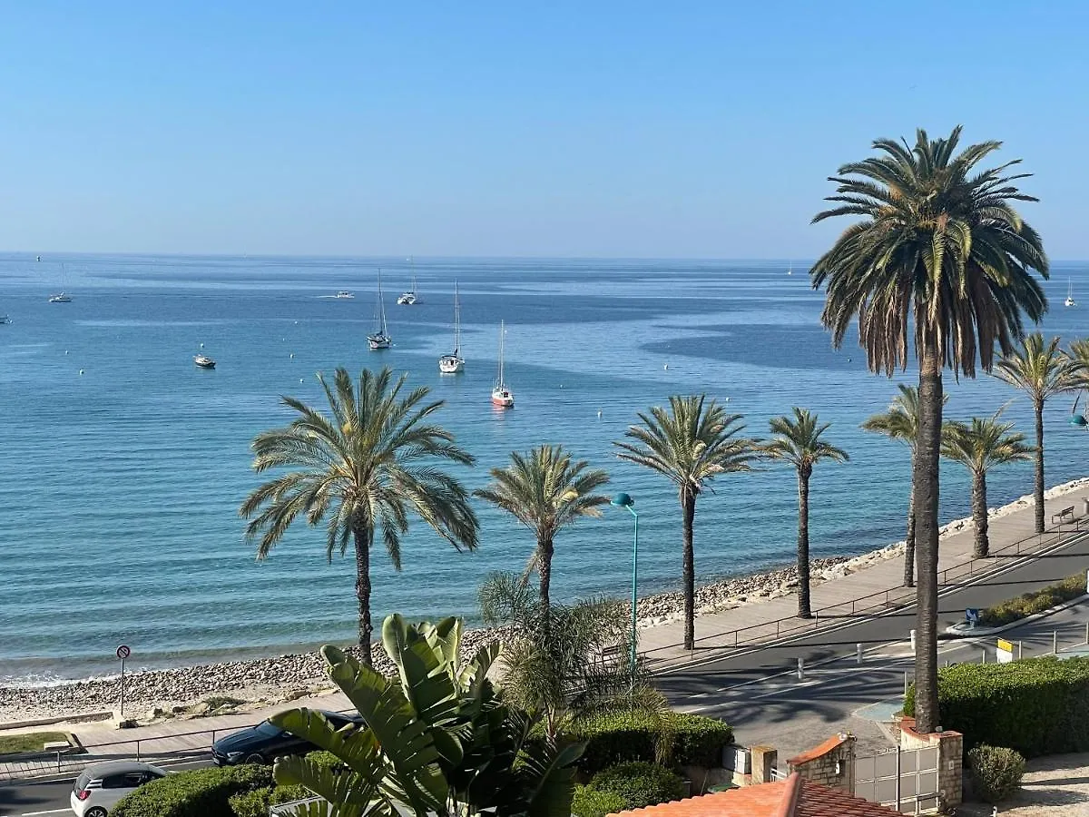Port Bandol T3 Dans Residence Calme Parking Prive Daire