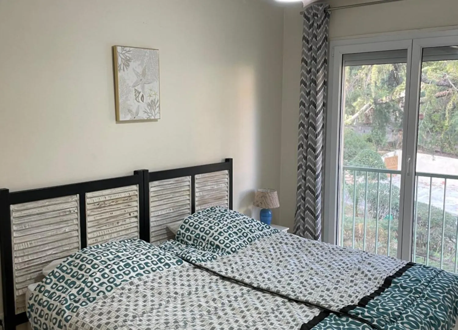 Apartment Port Bandol T3 Dans Residence Calme Parking Prive